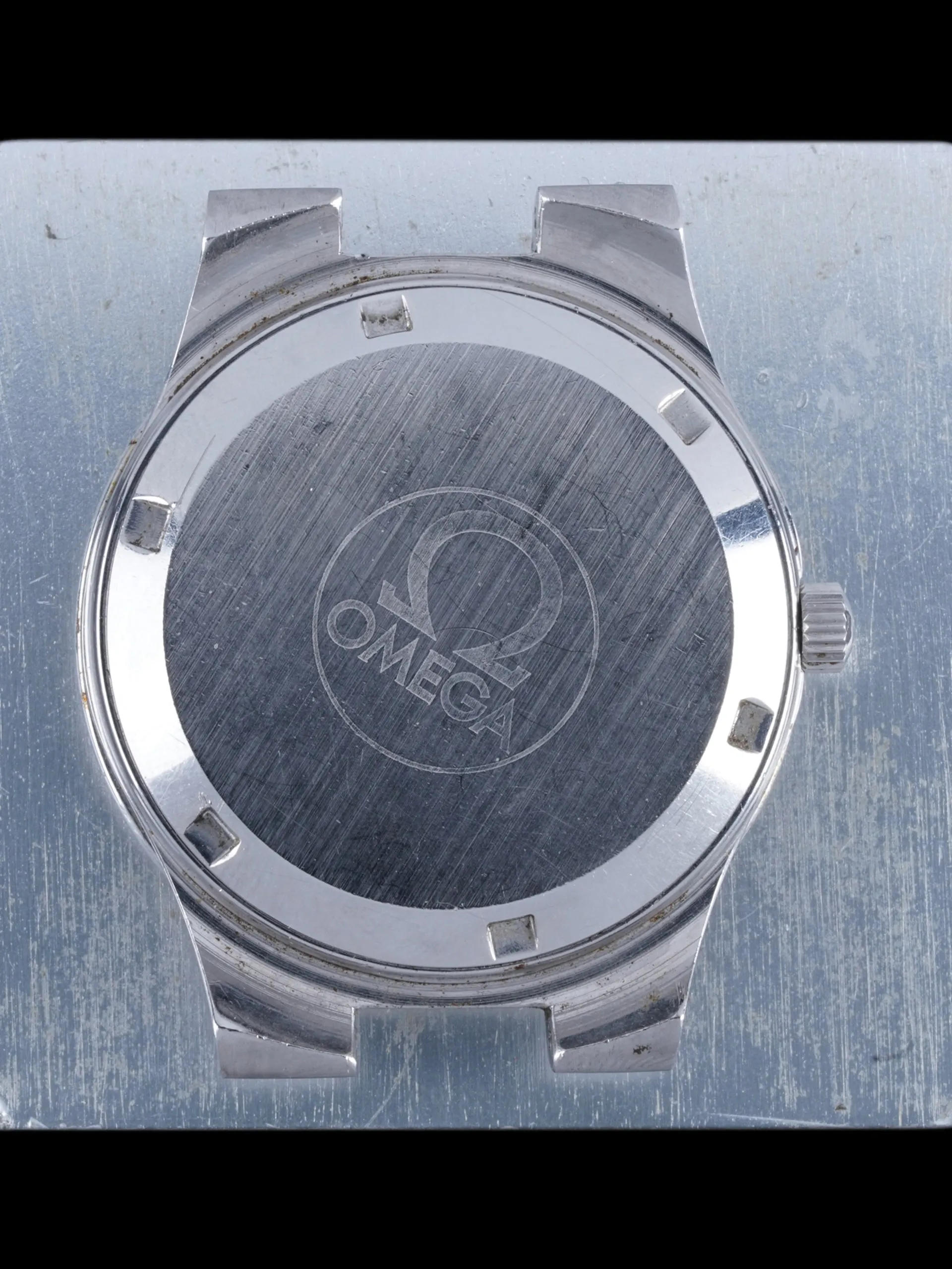1973 Omega Geneve (Ref. 166.0173) Blue Dial