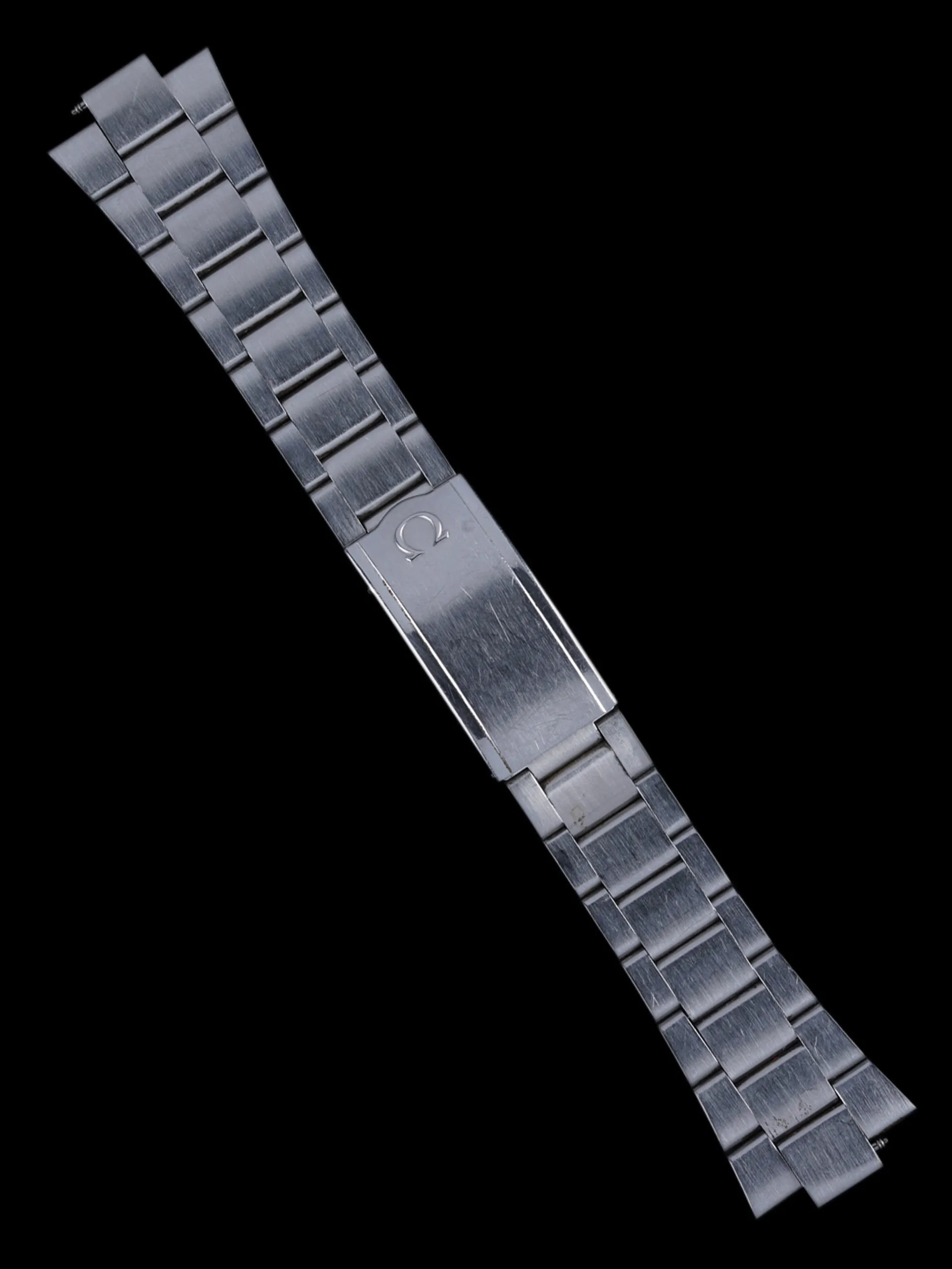 1973 Omega Geneve (Ref. 166.0173) Blue Dial