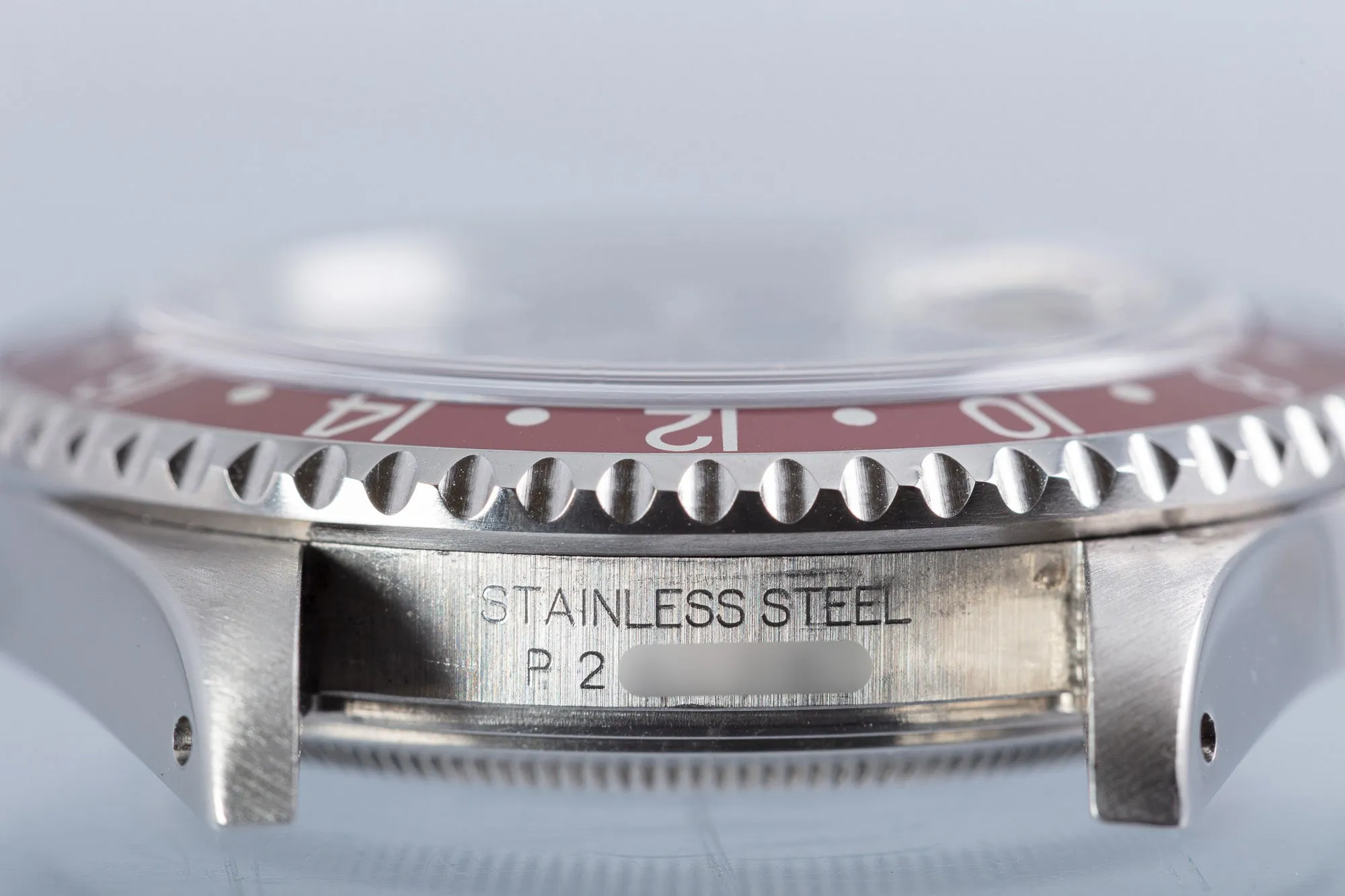 2000 Rolex GMT-Master II "Coke"