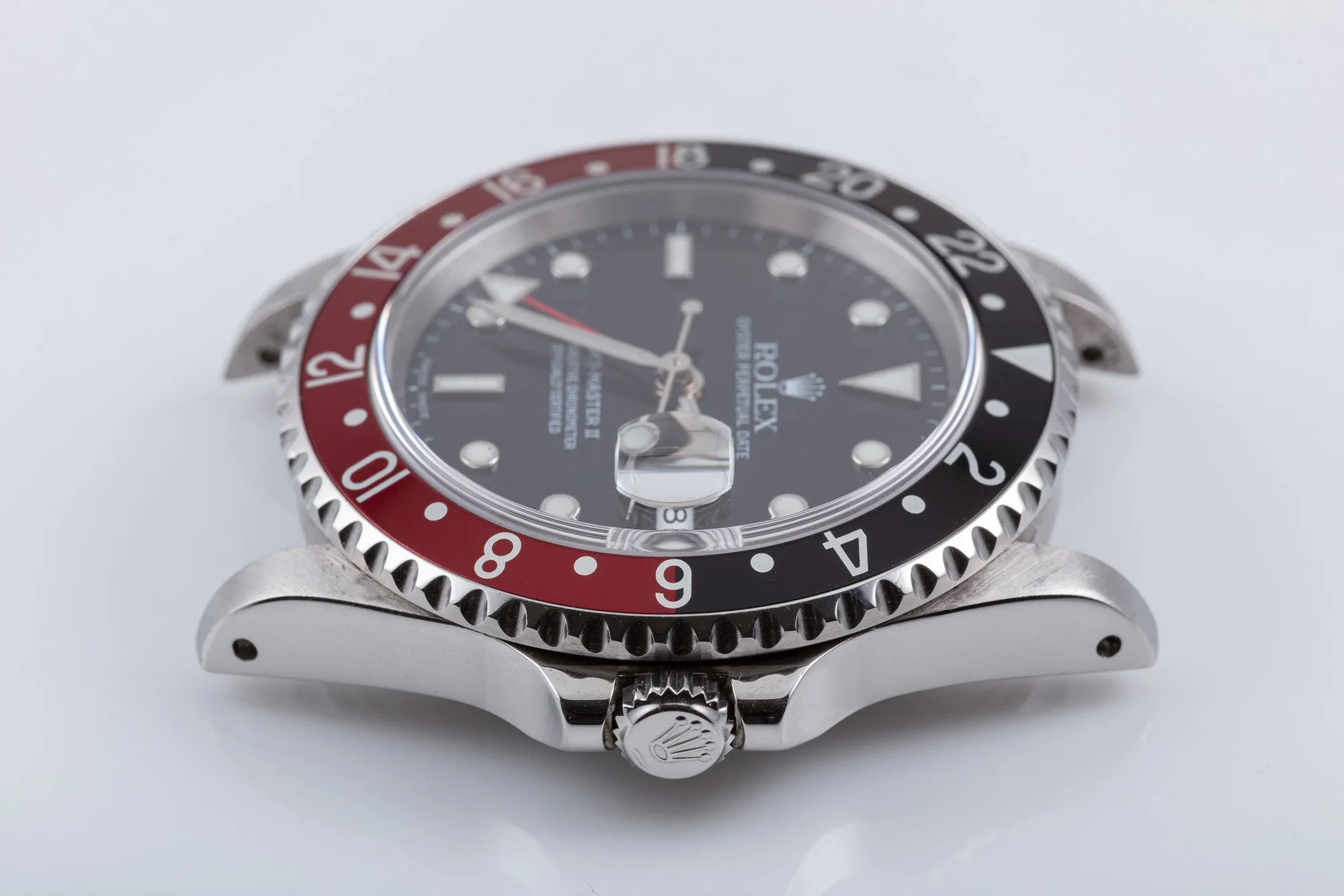 2000 Rolex GMT-Master II "Coke"