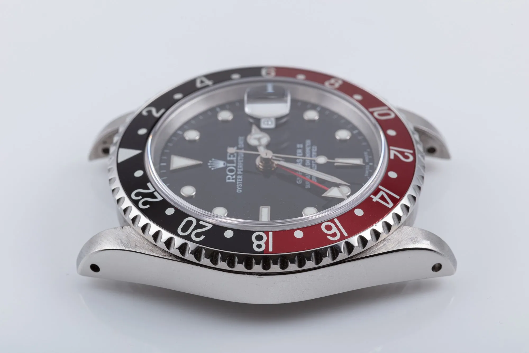 2000 Rolex GMT-Master II "Coke"