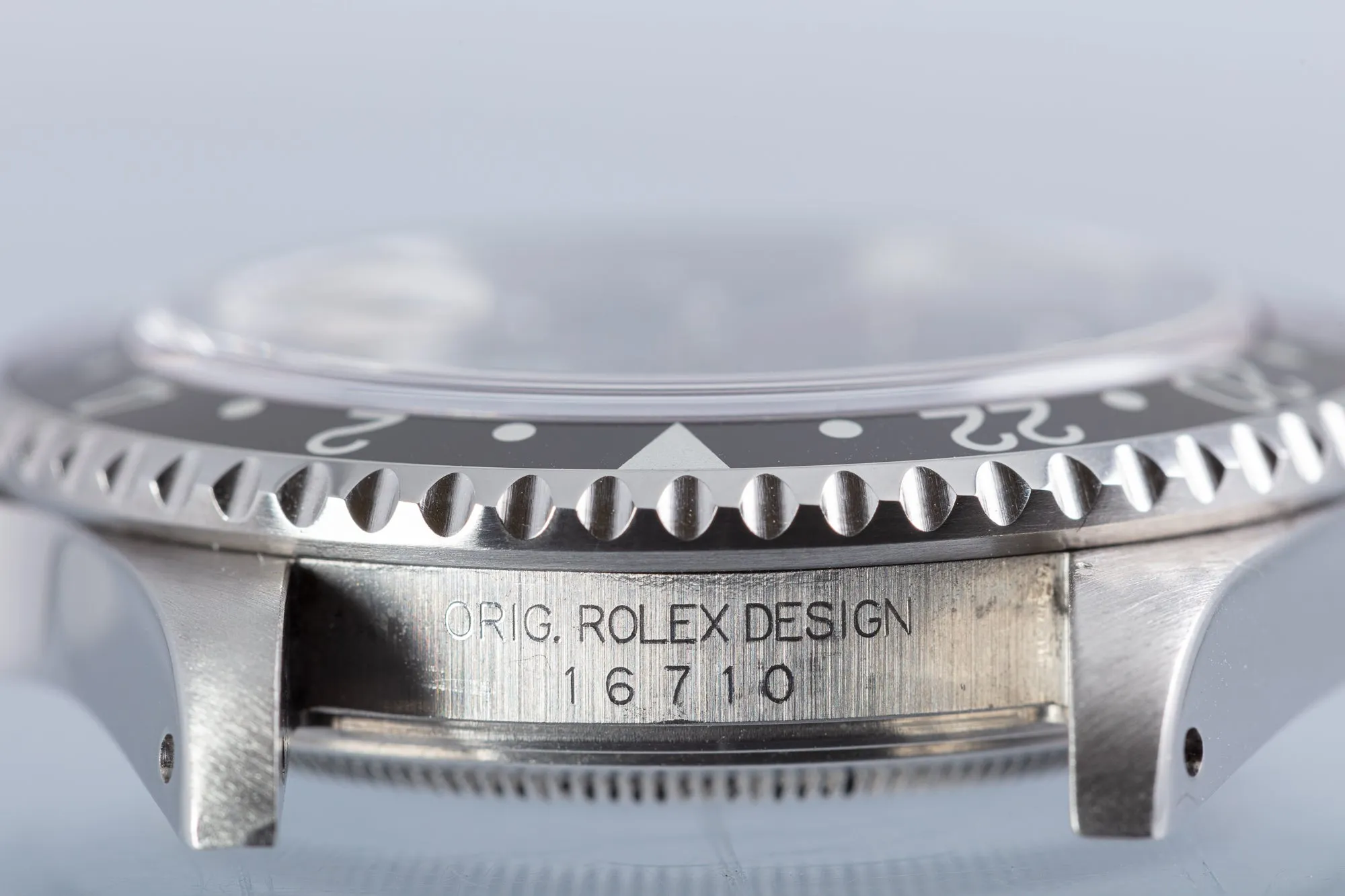 2000 Rolex GMT-Master II "Coke"