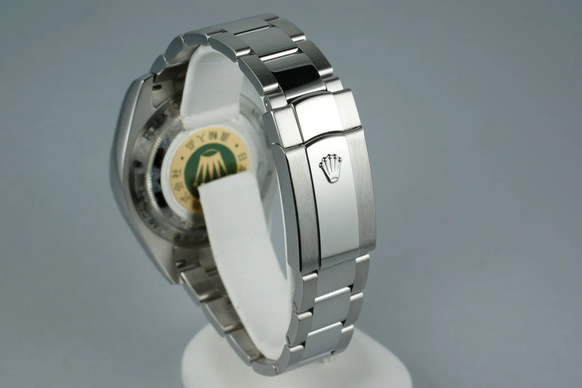 2009 Rolex Milgauss 116400GV