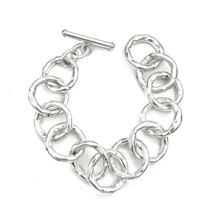 ADRIANA LINK BRACELET