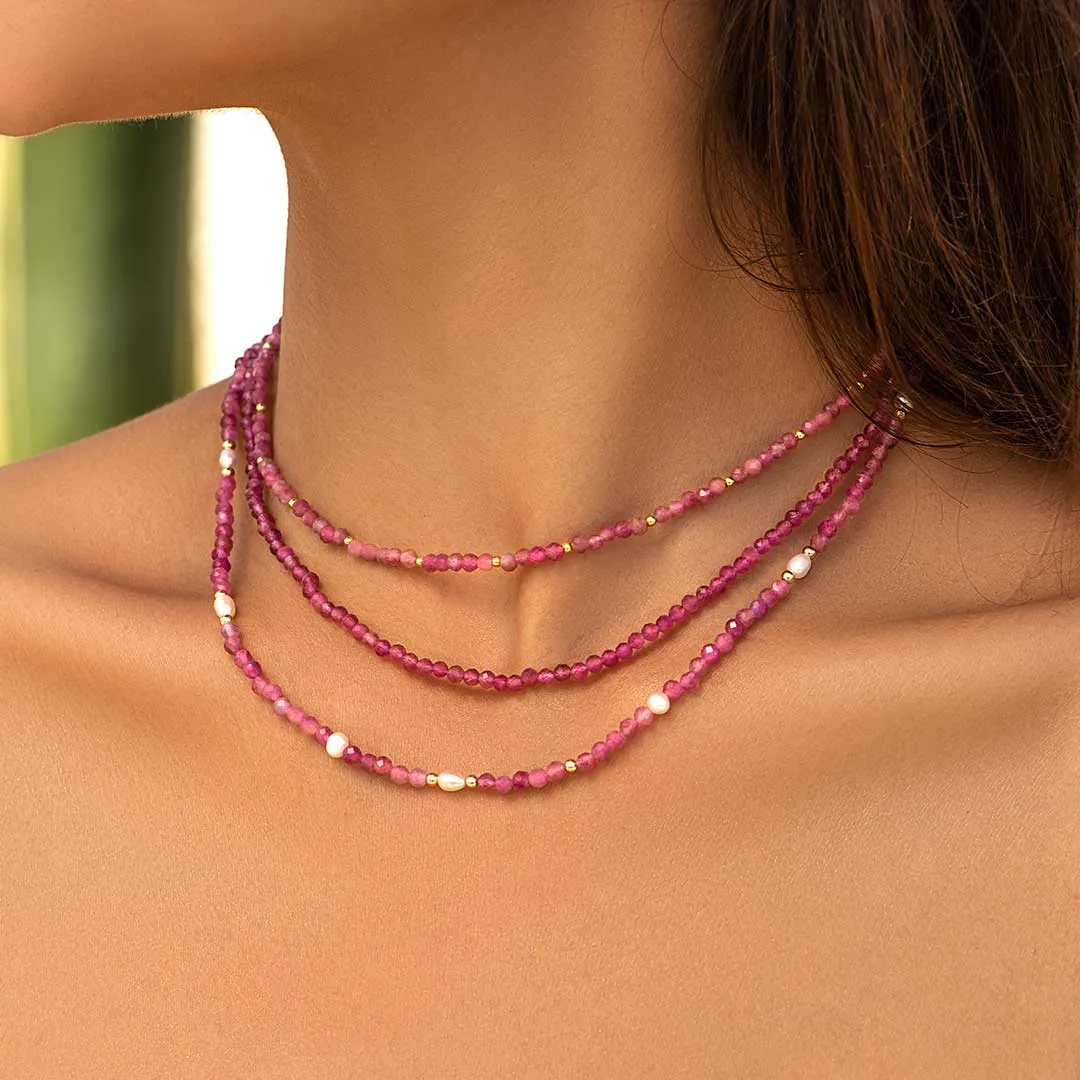 Altea Dots Syra Necklace