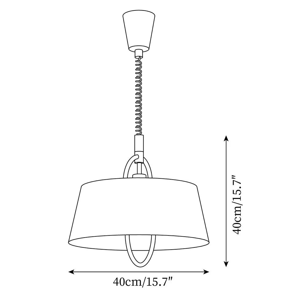 Angelo Pendant Lamp