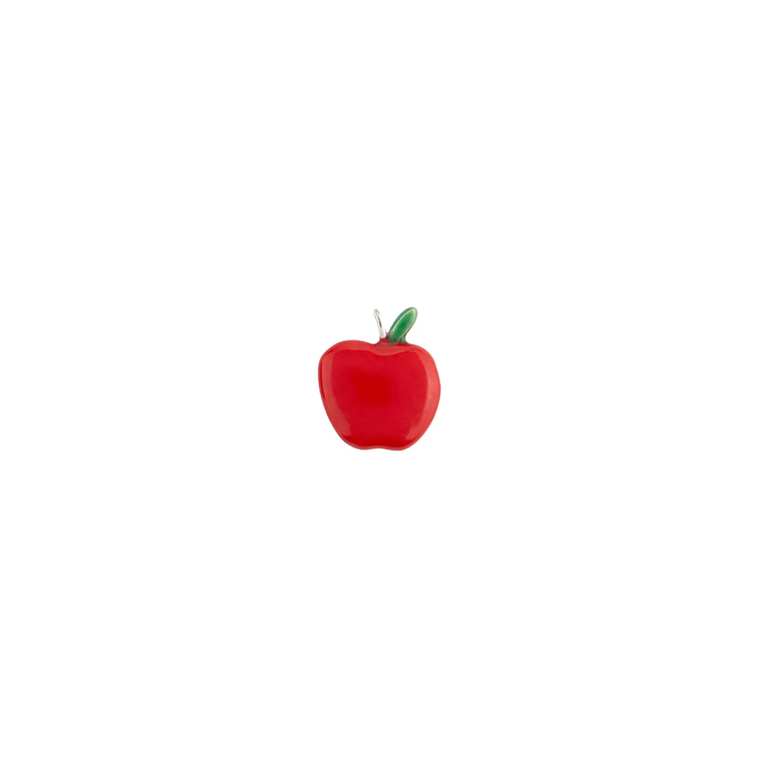Apple of My Eye Charm