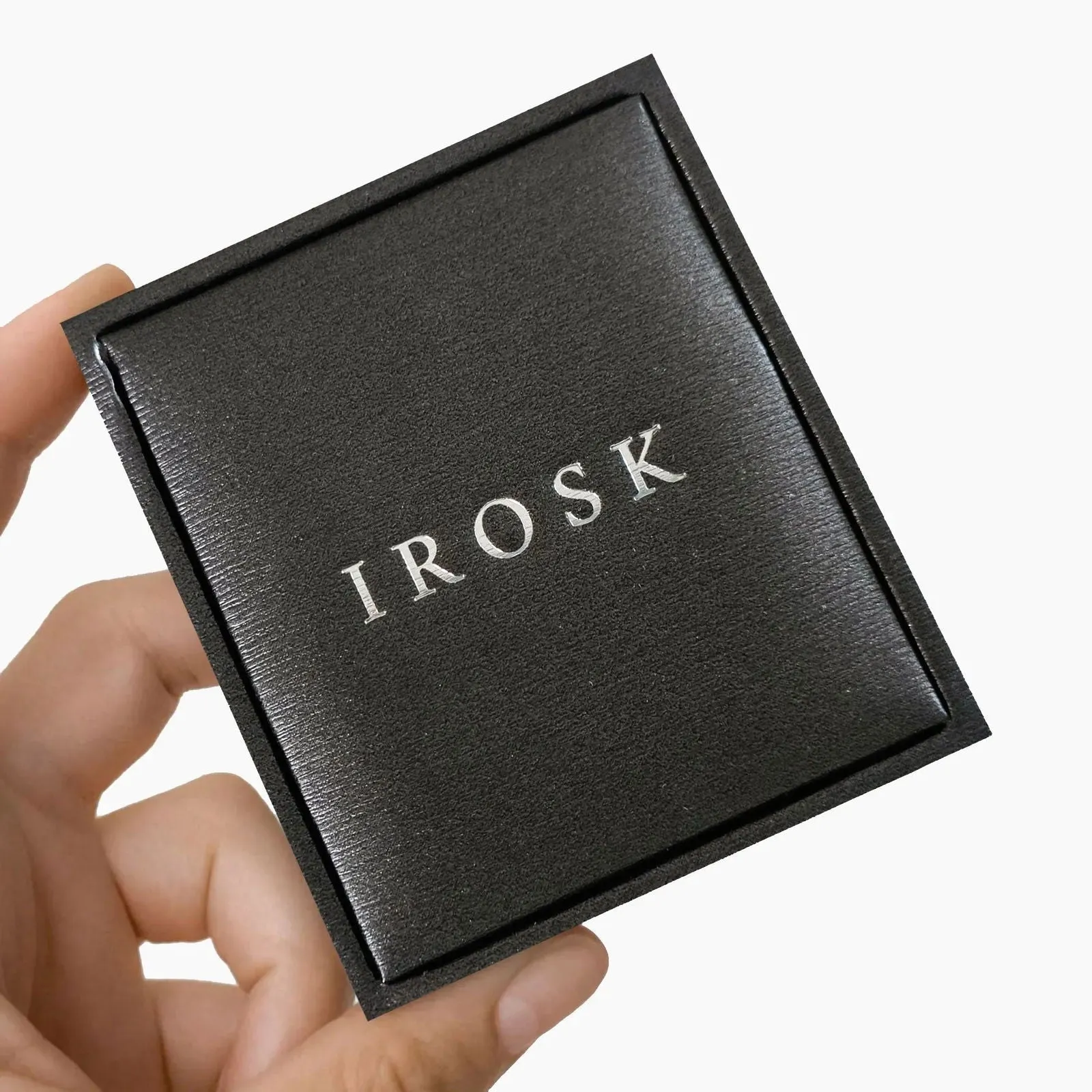 Aquamarine Round Shape Stud Earrings in Sterling Silver - Irosk Australia ®