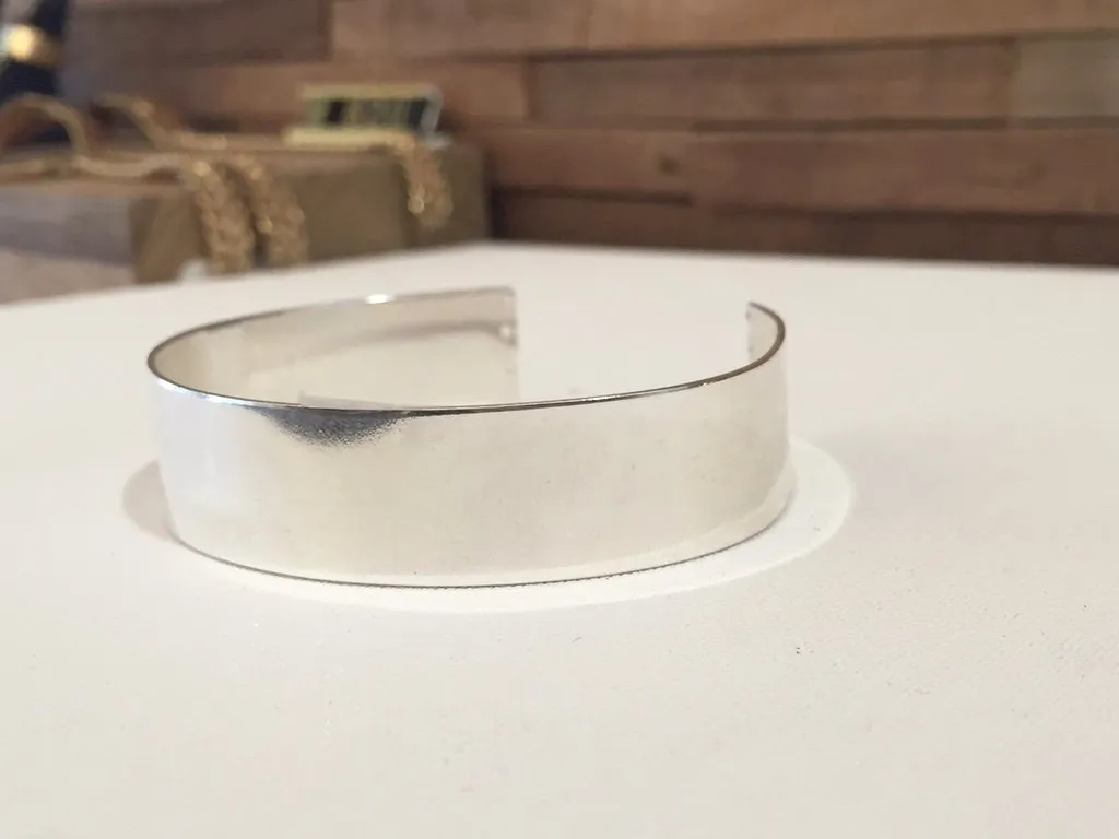 Arm Bend Choker