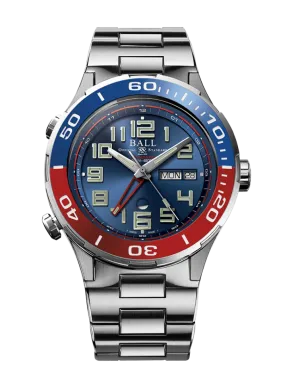 Ball - Roadmaster Vanguard (40mm) - DG3036B-S2C-BE Watch