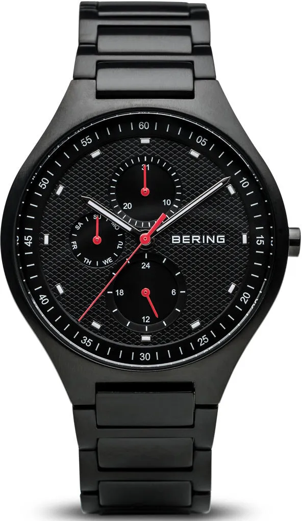 BER Watch Titanium Mens