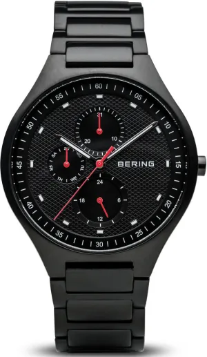 BER Watch Titanium Mens