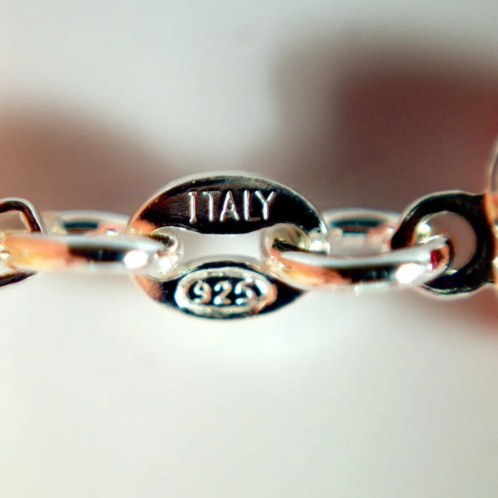 Blue Star Bracelet
