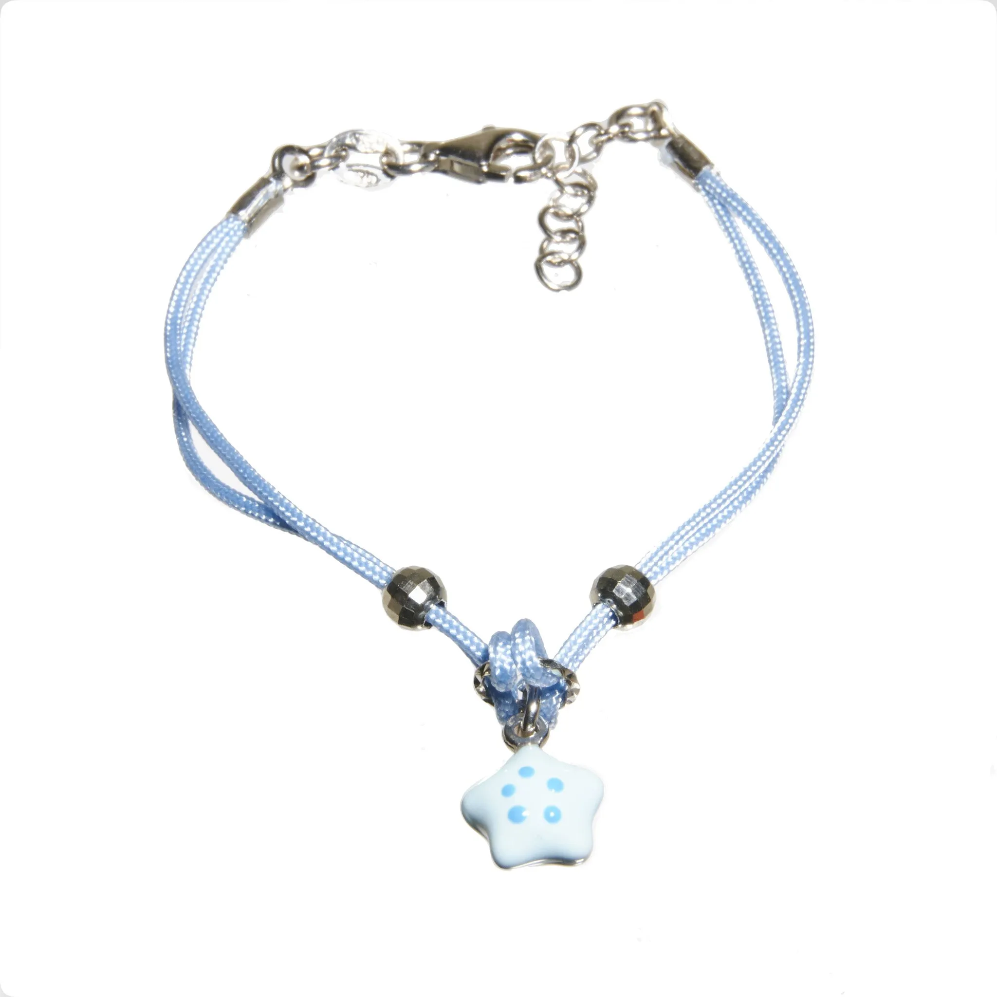 Blue Star Bracelet