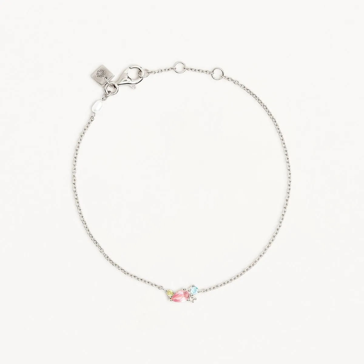 By Charlotte Cherished Connections Bracelet, Gold or Silver