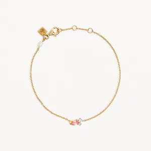 By Charlotte Cherished Connections Bracelet, Gold or Silver