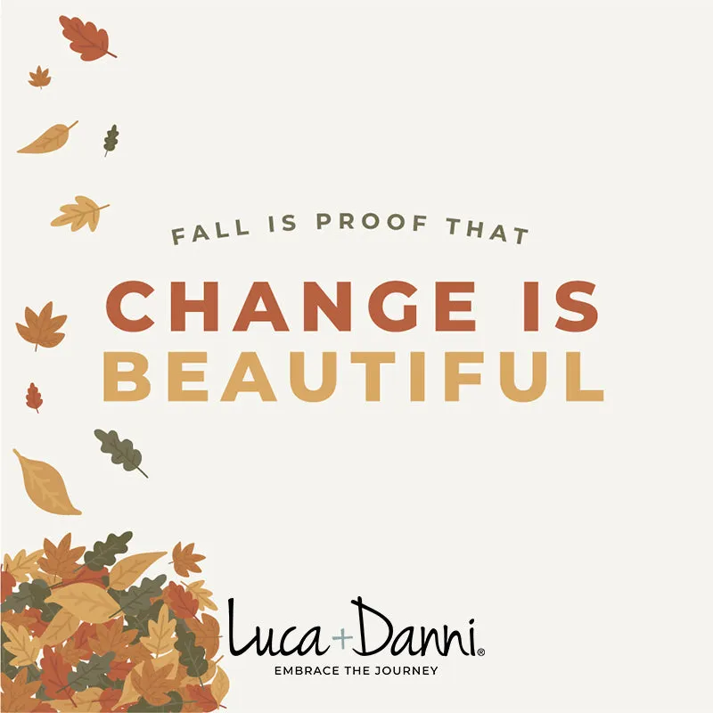 Change is Beautiful Stack (Set of 3)