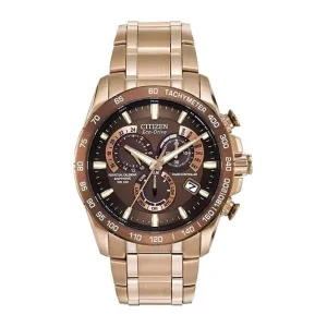 Citizen Gents Eco-Drive Chrono A.T WR200 AT4106-52X