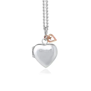 Clogau Cariad Locket Necklace