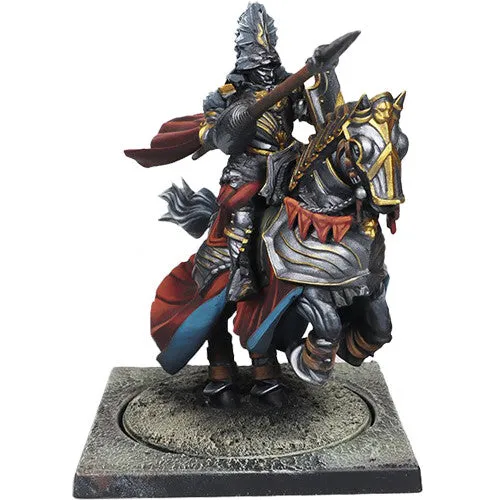 Conquest: The Hundred Kingdoms - Mounted Noble Lord PAR PBW7231
