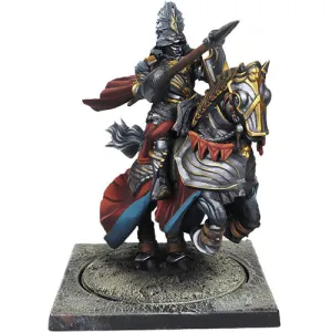 Conquest: The Hundred Kingdoms - Mounted Noble Lord PAR PBW7231