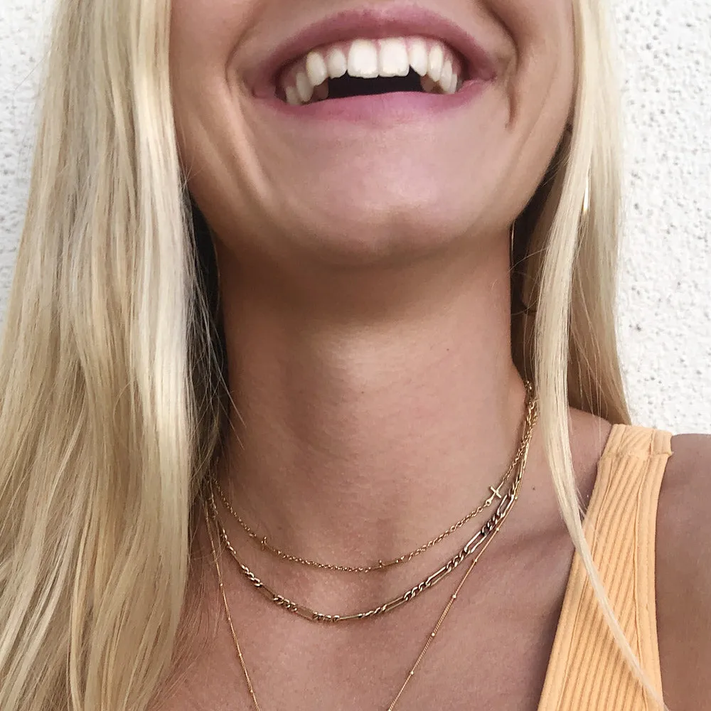 Cross Choker
