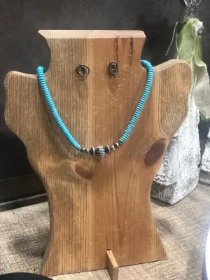 Dakota Turquoise Choker