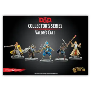 D&D Wild Beyond the Witchlight Collector's Edition Valor's Call GF9 71133