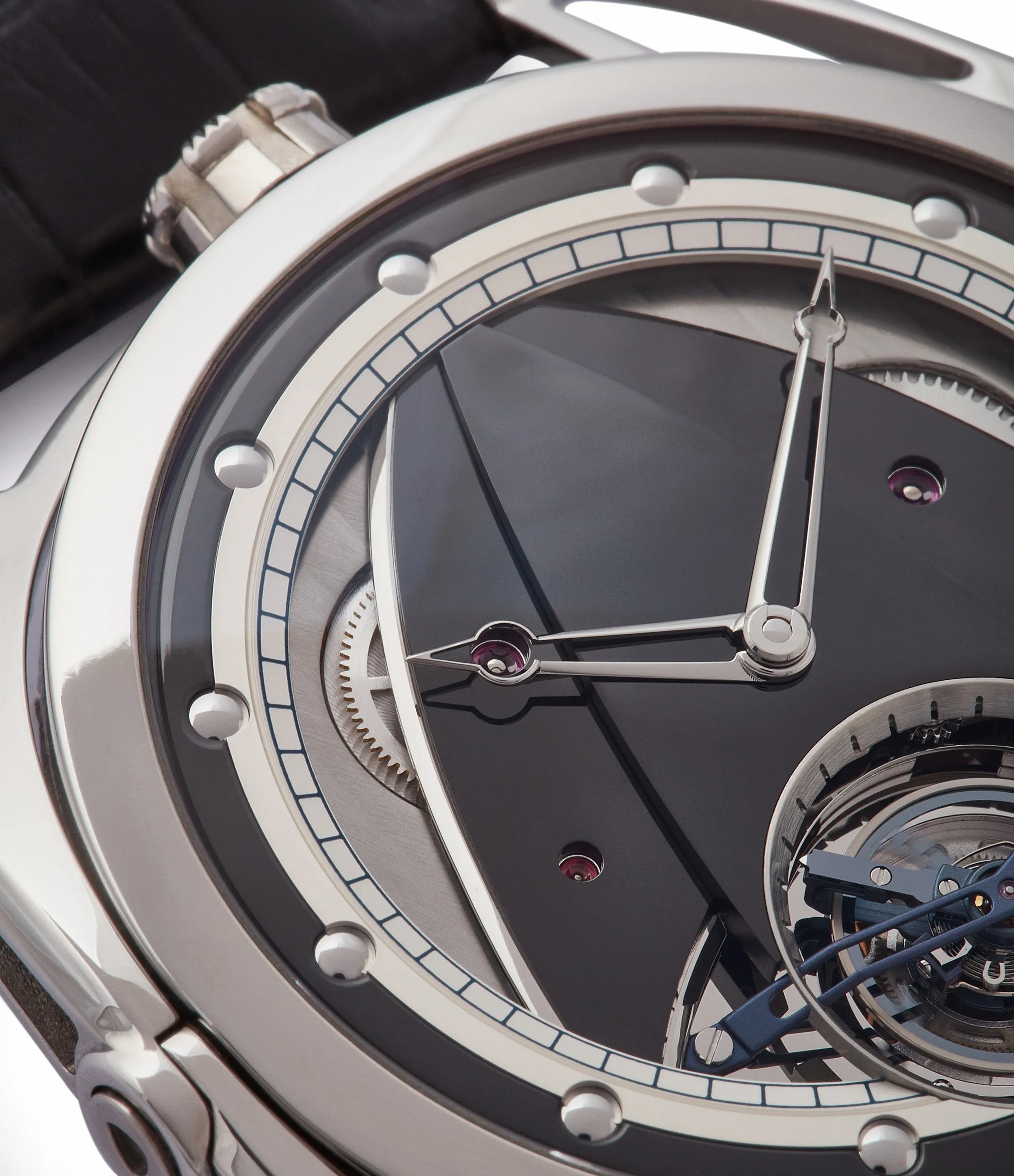 DB28T Tourbillon | Titanium