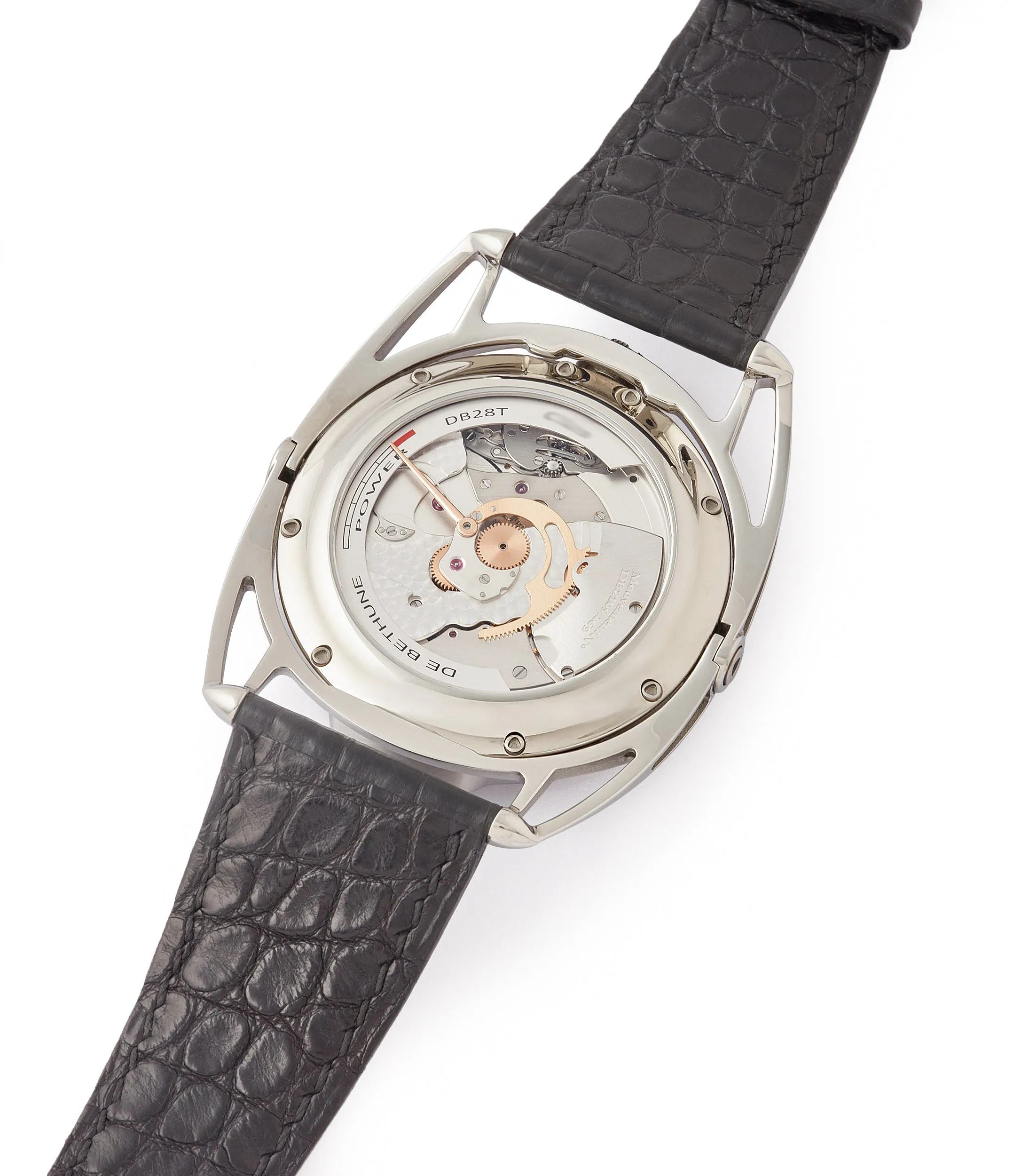 DB28T Tourbillon | Titanium