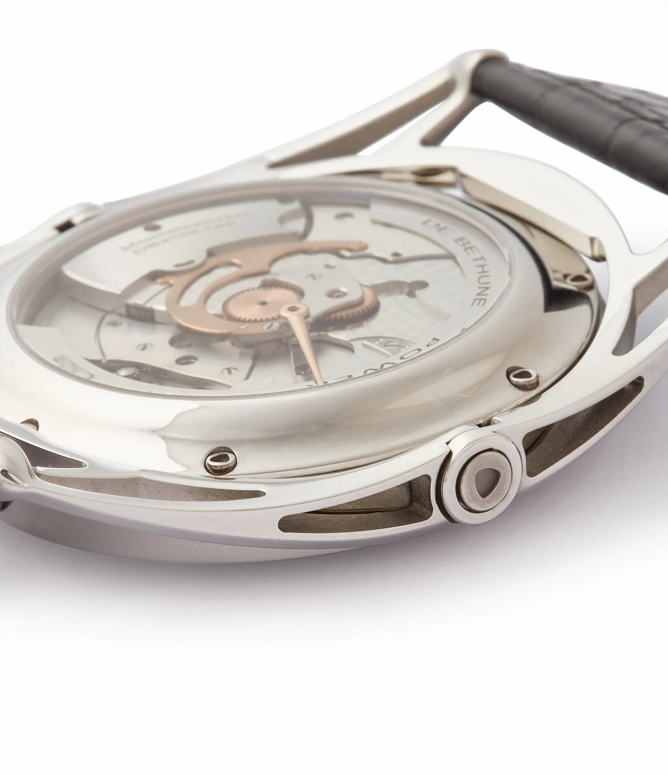 DB28T Tourbillon | Titanium