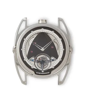 DB28T Tourbillon | Titanium