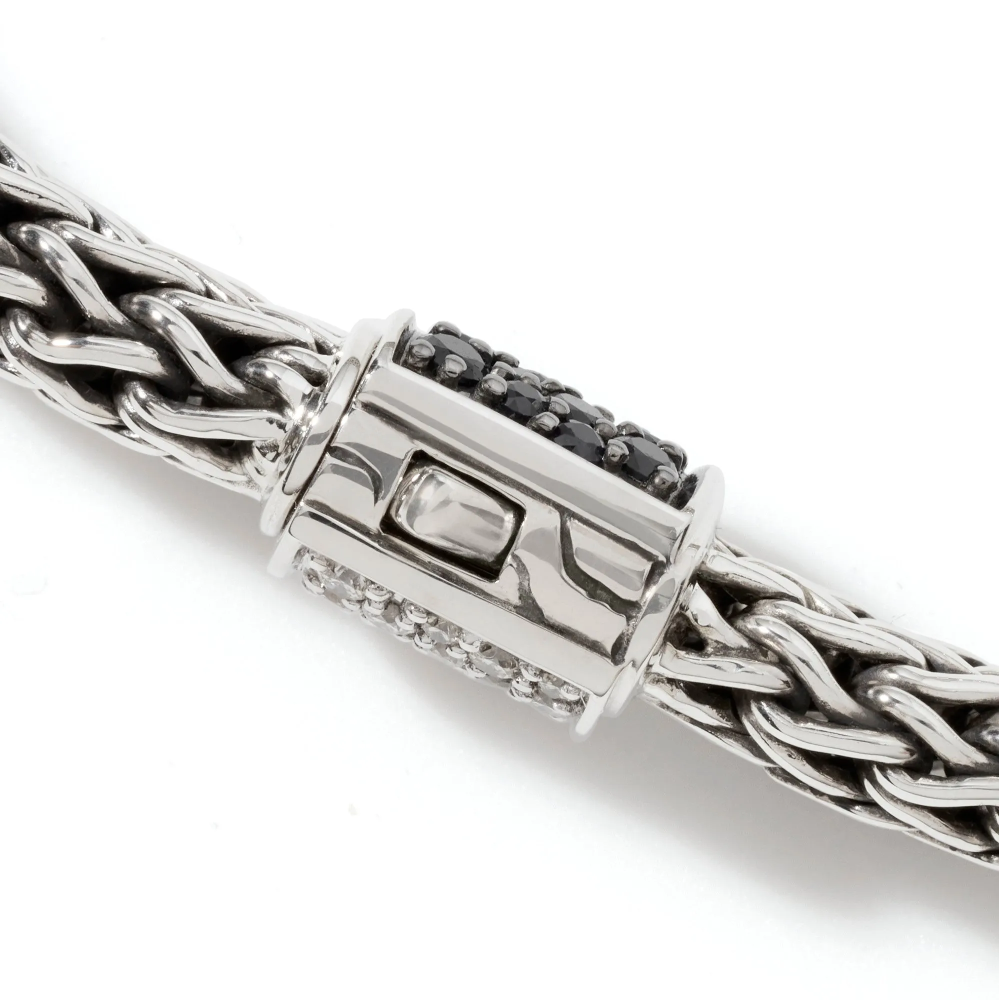Diamond Chain Bracelet