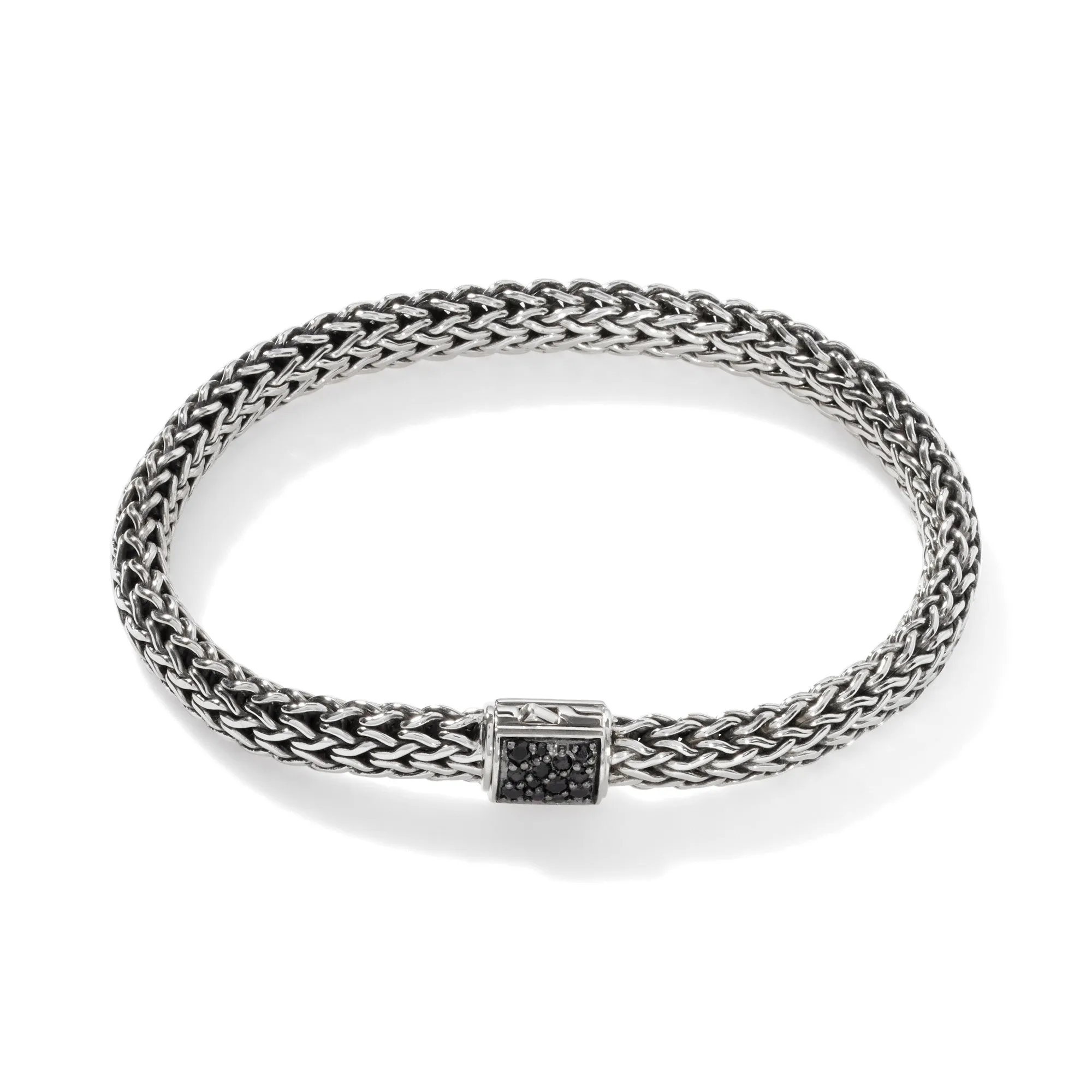 Diamond Chain Bracelet