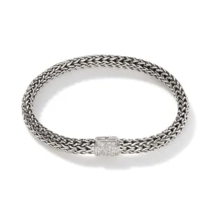 Diamond Chain Bracelet