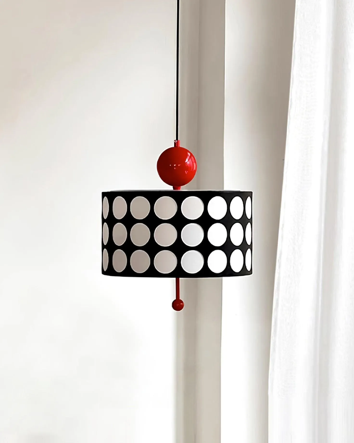 Dottie Lattice Pendant Lamp 14.9″- 7.8″