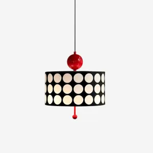 Dottie Lattice Pendant Lamp 14.9″- 7.8″