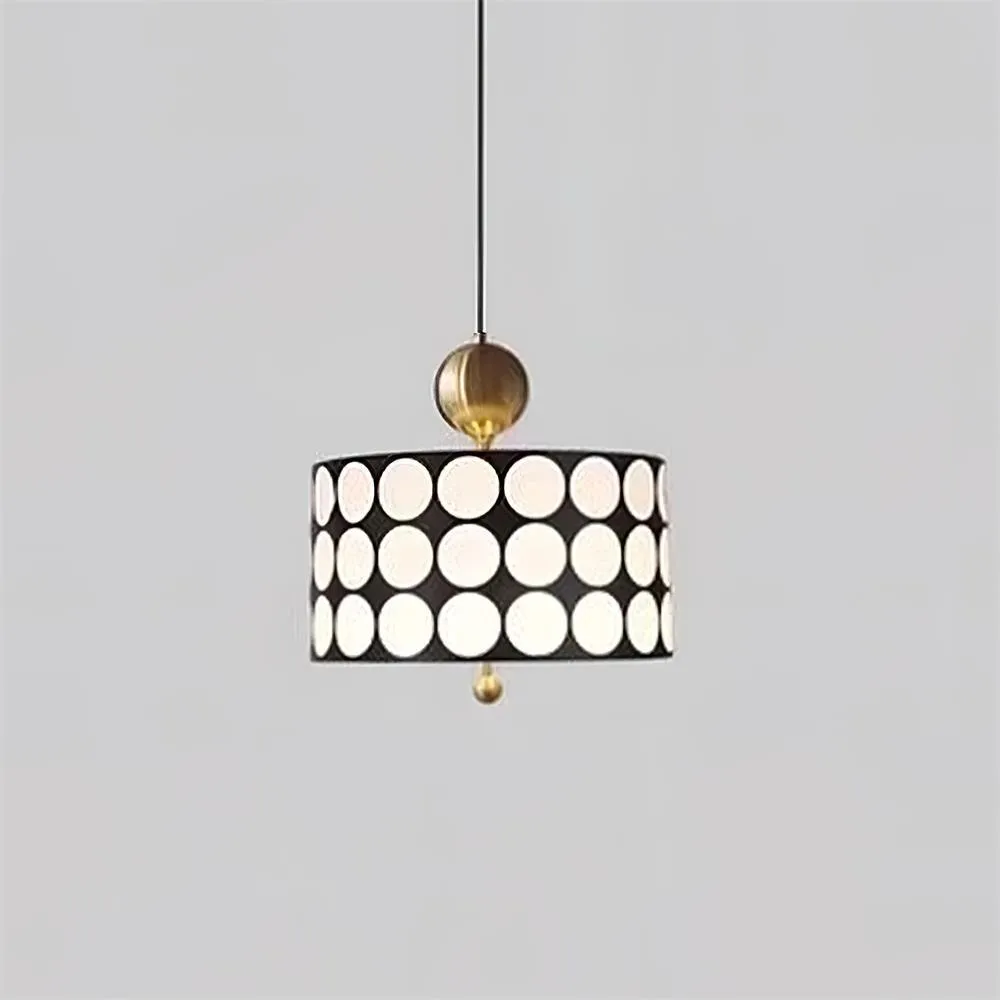 Dottie Lattice Pendant Lamp 14.9″- 7.8″