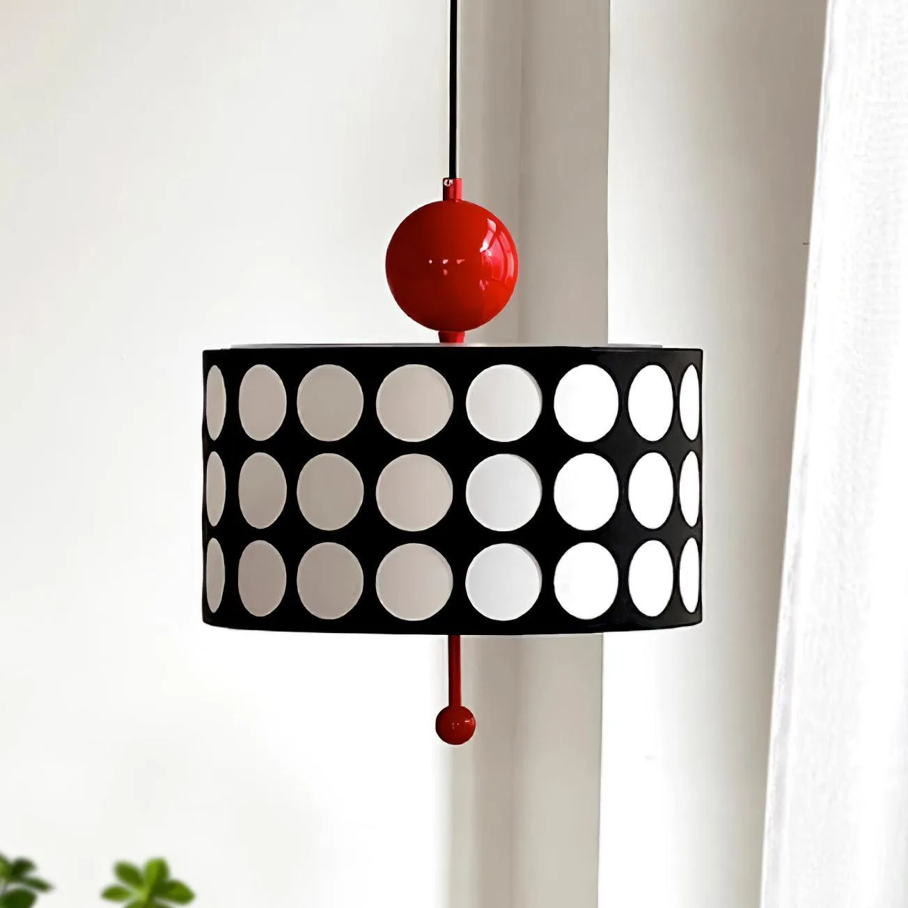 Dottie Lattice Pendant Lamp 14.9″- 7.8″