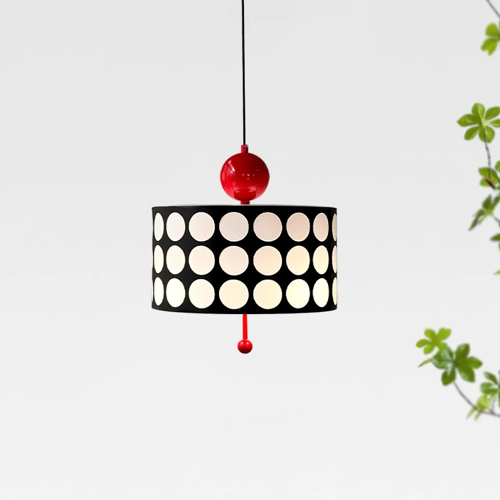 Dottie Lattice Pendant Lamp 14.9″- 7.8″