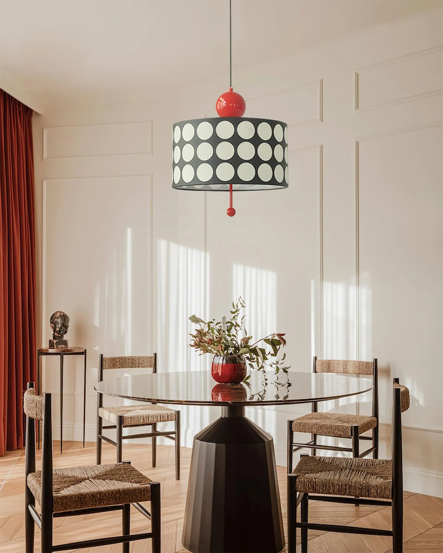 Dottie Lattice Pendant Lamp 14.9″- 7.8″