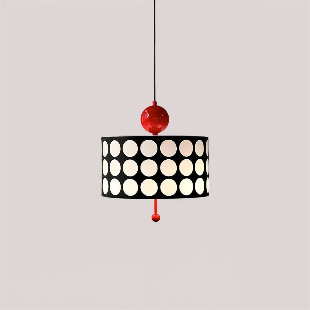 Dottie Lattice Pendant Lamp 14.9″- 7.8″
