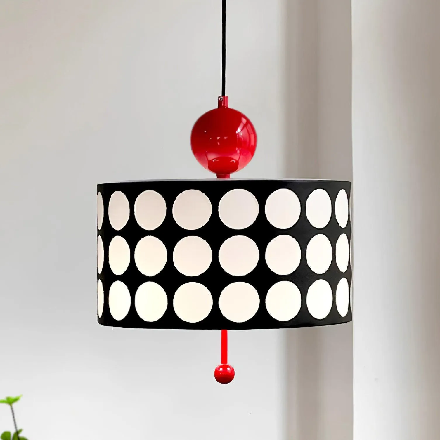Dottie Lattice Pendant Lamp 14.9″- 7.8″