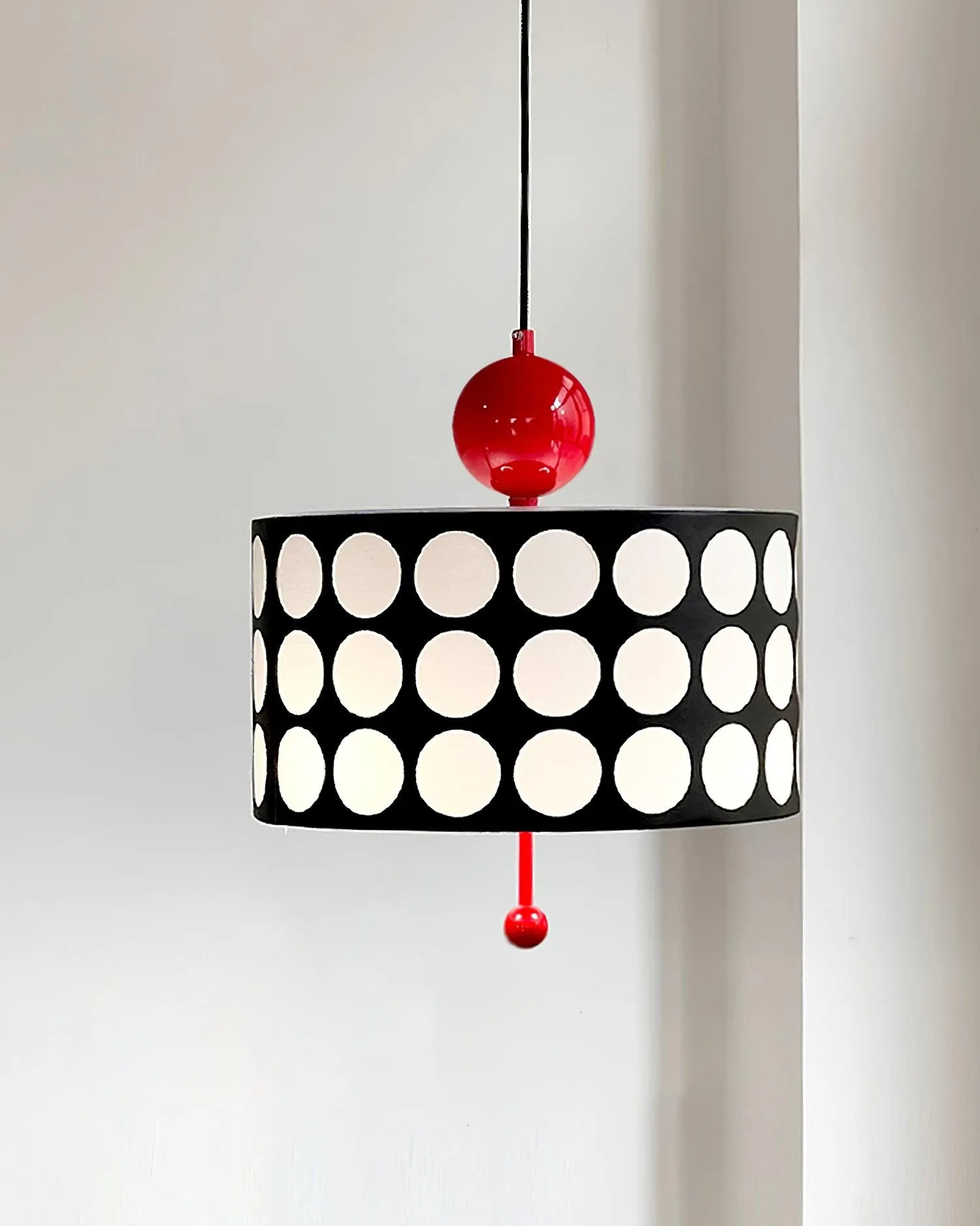 Dottie Lattice Pendant Lamp 14.9″- 7.8″