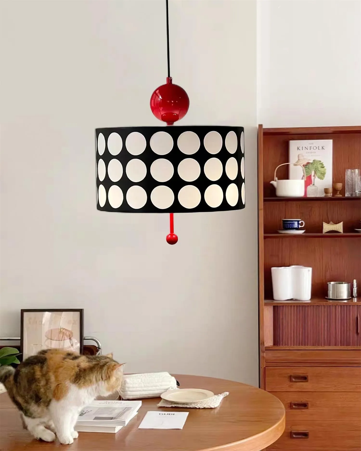 Dottie Lattice Pendant Lamp 14.9″- 7.8″