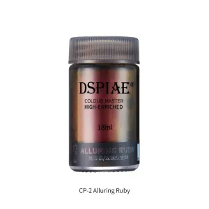 Dspiae Chameleon Colour CP-02 - Alluring Ruby