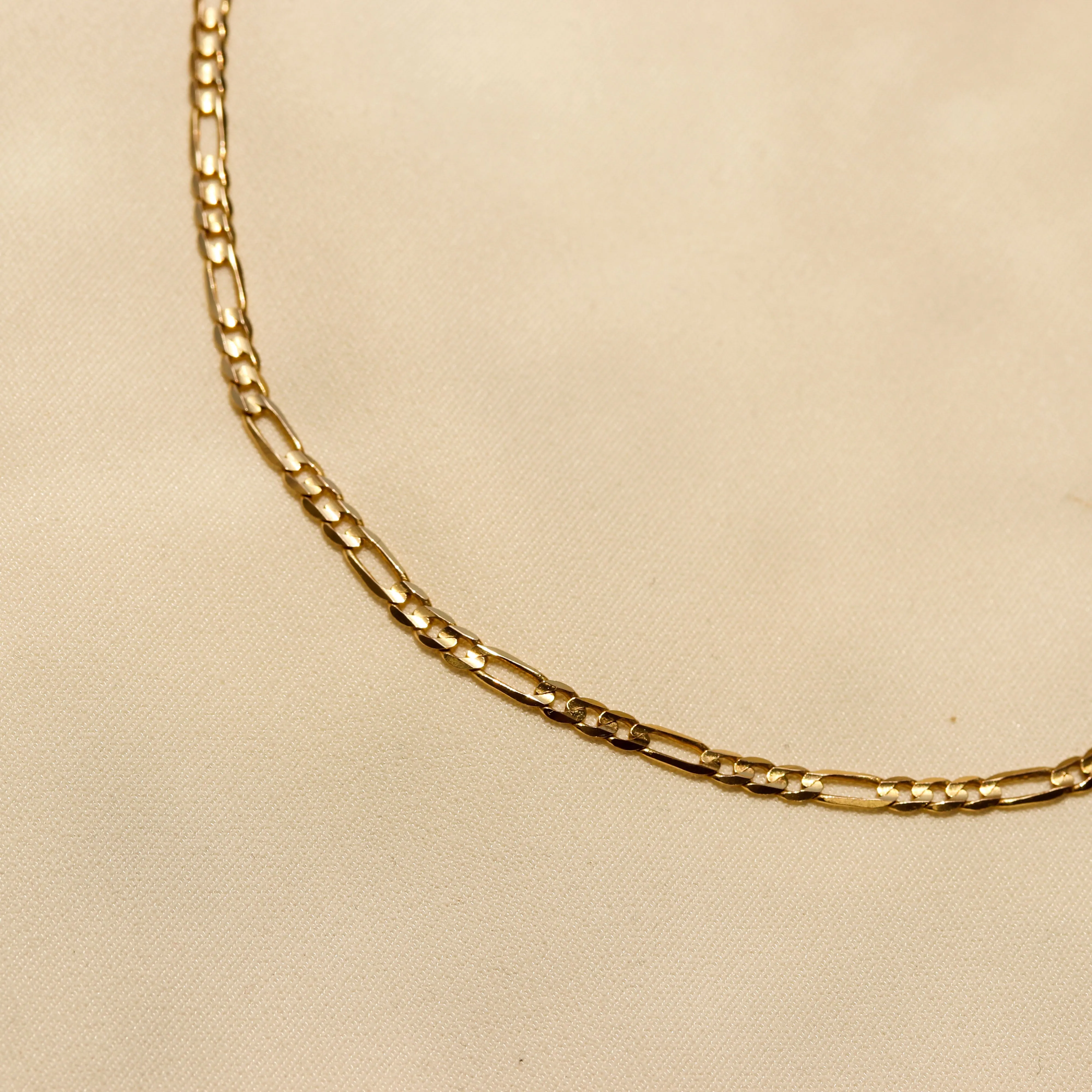 Figaro Chain Choker