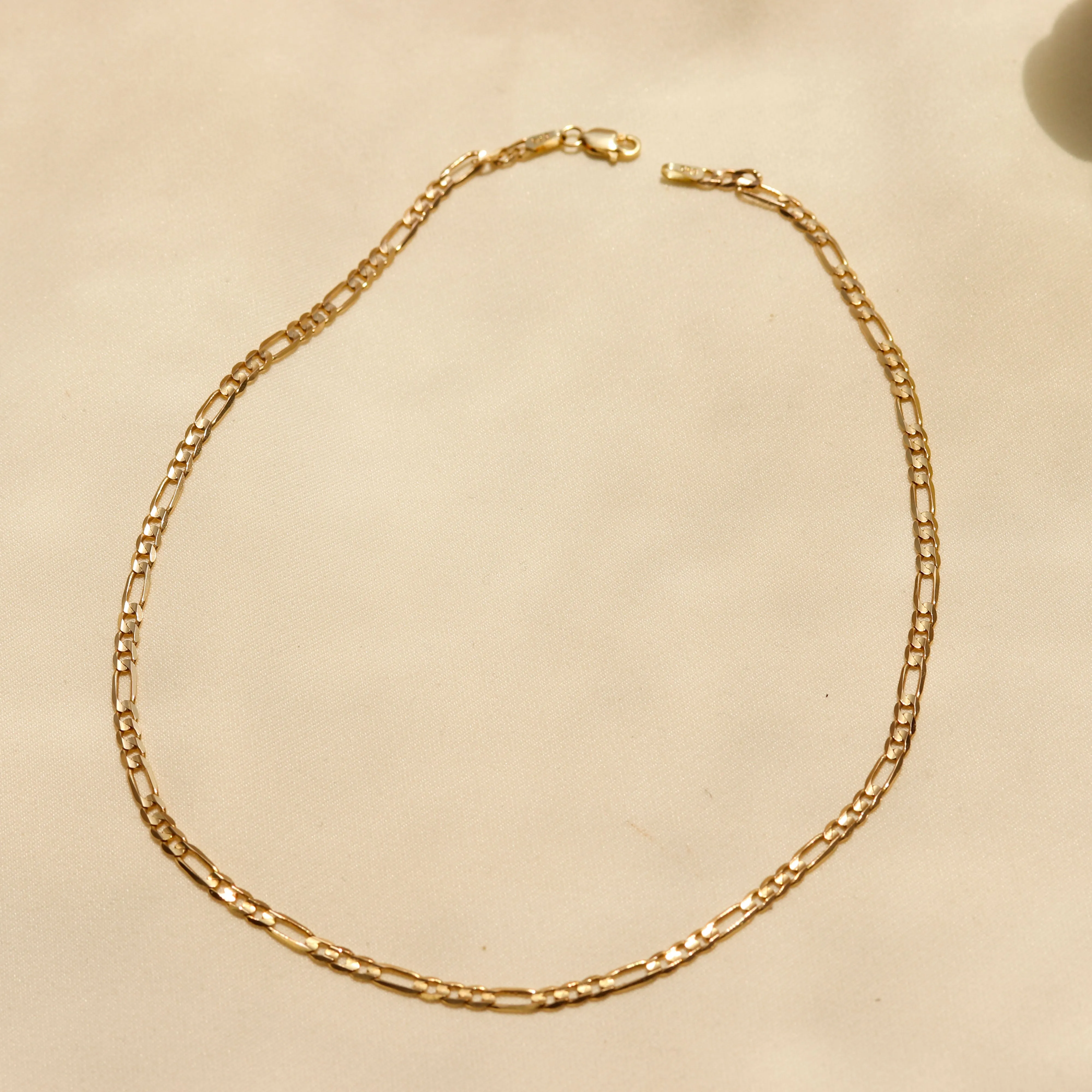 Figaro Chain Choker