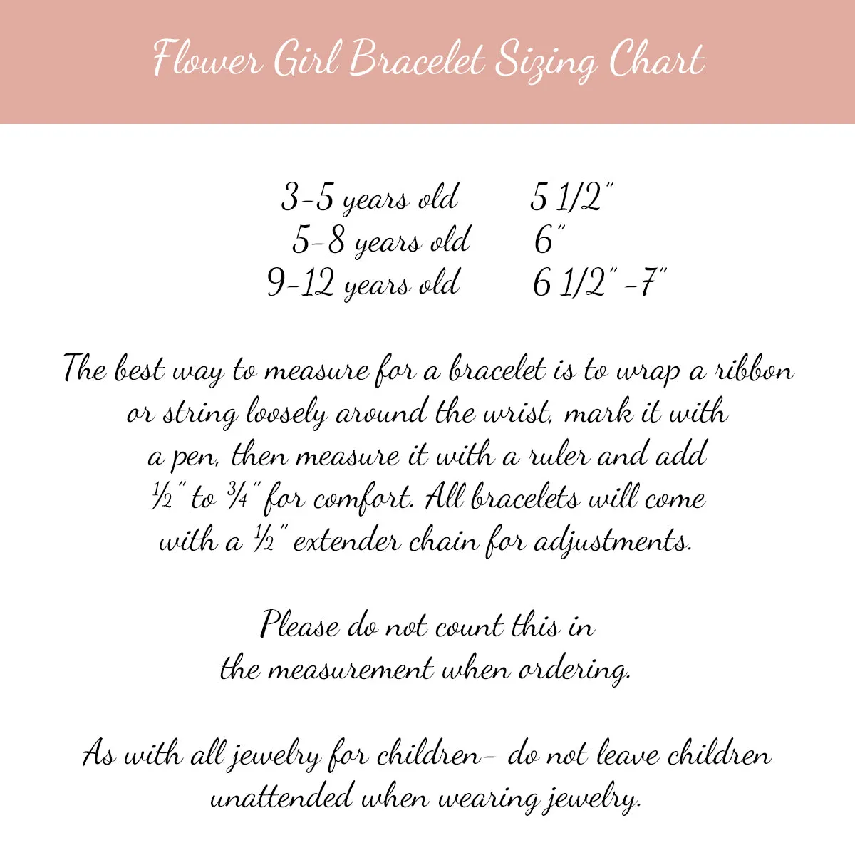 Flower Girl Pearl & Rose Gold Bracelet