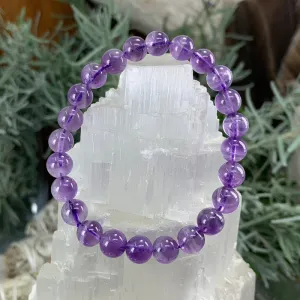 FREE GIVEAWAY! Mala Amethyst Bracelet (Just Pay Cost of Shipping)